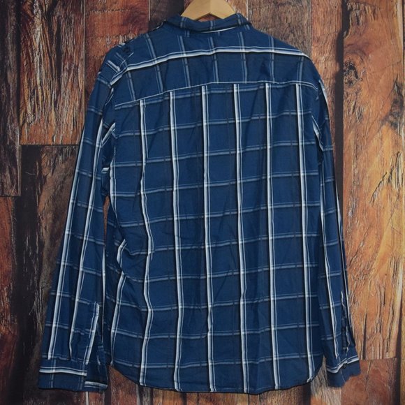 EIGHTY EIGHT PLATINUM Men's Sz XXL Button Front Shirt - Picture 2 of 5